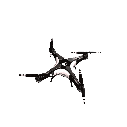 Drone animation